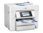 Epson WorkForce Pro WF-C4810DTWF Stampante multifunzione a colori Fax WiFi Duplex 36 ppm