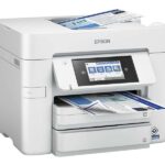 Epson WorkForce Pro WF-C4810DTWF Stampante multifunzione a colori Fax WiFi Duplex 36 ppm