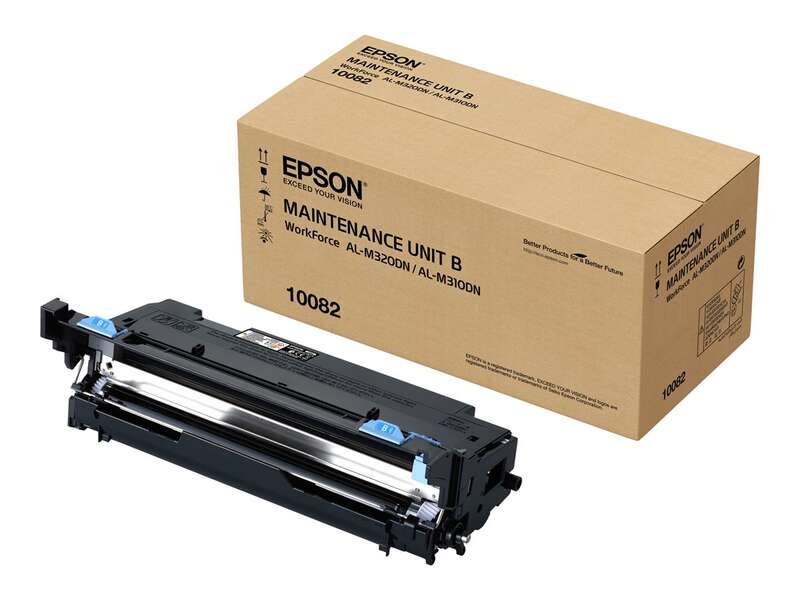Epson WorkForce AL-M310/AL-M320 Nero Tamburo originale - C13S110082 Epson WorkForce AL-M310/AL-M320 Nero Tamburo originale - C13S110082