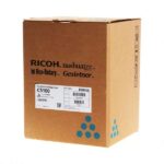 Ricoh Pro C5100/C5110 Ciano Cartuccia toner originale - 828405