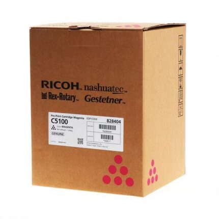 Ricoh Pro C5100/C5110 Cartuccia toner originale magenta - 828404