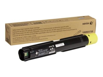Xerox VersaLink C7020/C7025/C7030 Cartuccia toner originale giallo - 106R03738