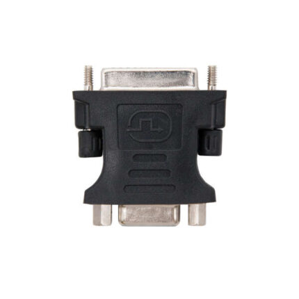 Nanocavo Adattatore DVI a SVGA - 24+5/M-HDB15/H - Colore nero
