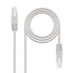 Nanocavo Cavo di rete Patch RJ45 Cat.6 UTP AWG24 - 1