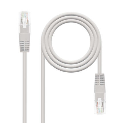 Nanocavo Cavo di rete Patch RJ45 Cat.6 UTP AWG24 - 1