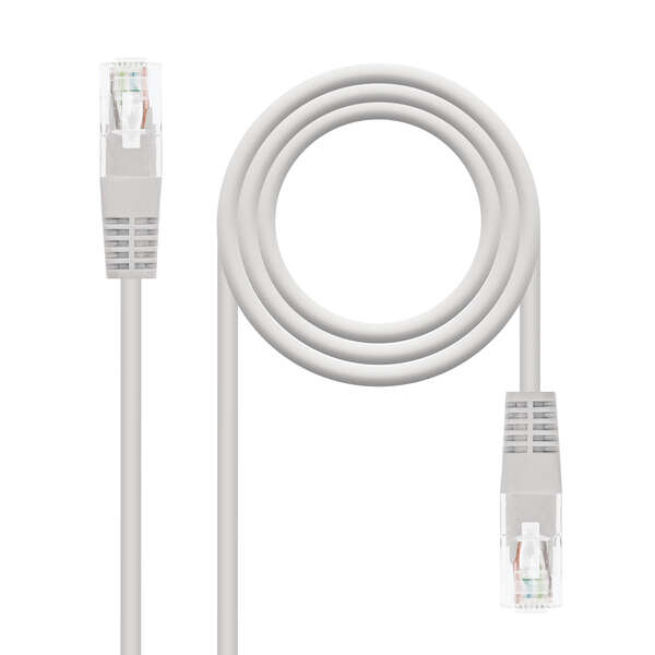 Nanocavo Cavo di rete Patch RJ45 Cat.6 UTP AWG24 - 1 Nanocavo Cavo di rete Patch RJ45 Cat.6 UTP AWG24 - 1