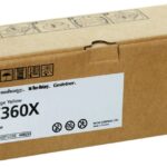 Ricoh Aficio SP-C361 Cartuccia toner originale giallo - 408253/SPC360X