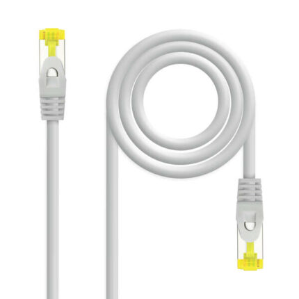Nanocavo Cavo di rete Patch RJ45 LSZH Cat.6A SFTP AWG26 - 1