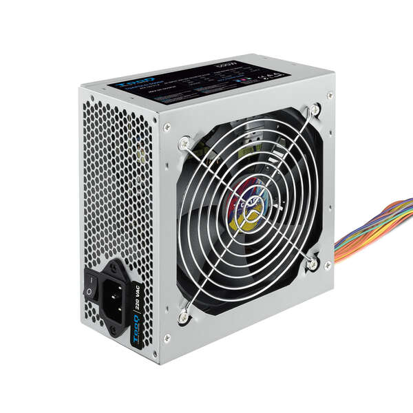 Tooq Alimentatore ATX 500W con PFC attivo Tooq Alimentatore ATX 500W con PFC attivo