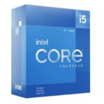 Processore Intel Core i5-12600KF da 4
