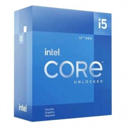 Processore Intel Core i5-12600KF da 4