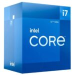 Processore Intel Core i7-12700 4