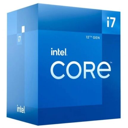 Processore Intel Core i7-12700 4