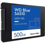 WD Blue SA510 Disco rigido solido SSD 500 GB SATA 3