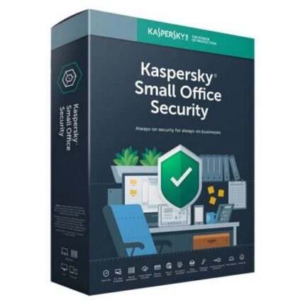Kaspersky Small Office Security 7 Multidispositivi per 10 utenti + 1 server Servizio 1 anno