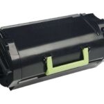 Lexmark MS810/MS811/MS812 Cartuccia toner originale nera - 52D2H0E/522H/52D2H00