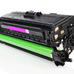 Generico HP CE343A/CE743A/CE273A Cartuccia toner magenta - Sostituisce 651A/307A/650A