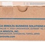 Konica Minolta TN221 Ciano Cartuccia toner originale - TN221C/A8K3450