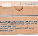 Konica Minolta TN221 Cartuccia toner originale magenta - TN221M/A8K3350