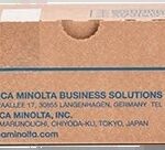 Konica Minolta TN221 Giallo Cartuccia toner originale - TN221Y/A8K3250