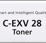 Canon CEXV28 Nero Cartuccia toner originale - 2789B002