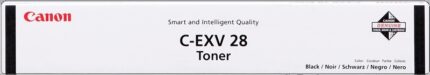 Canon CEXV28 Nero Cartuccia toner originale - 2789B002