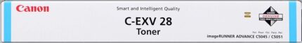 Cartuccia toner originale Canon CEXV28 Ciano - 2793B002