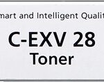 Cartuccia toner originale Canon CEXV28 Magenta - 2797B002
