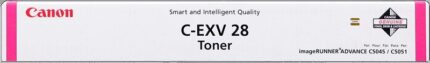Cartuccia toner originale Canon CEXV28 Magenta - 2797B002