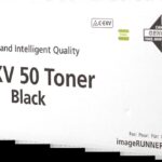 Canon CEXV50 Nero Cartuccia toner originale - 9436B002