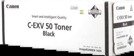 Canon CEXV50 Nero Cartuccia toner originale - 9436B002