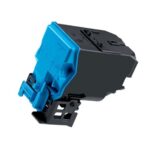 Konica Minolta TNP51 Ciano Cartuccia toner generica - Sostituisce TNP51C/A0X5455/A0X5435