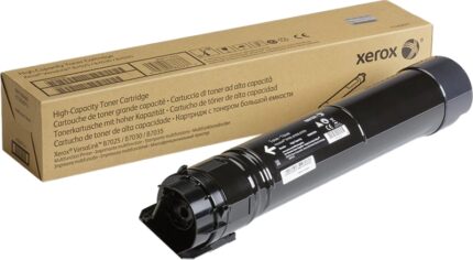 Xerox VersaLink B7025/B7030/B7035 Nero Cartuccia toner originale - 106R03394