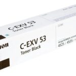 Canon CEXV53 Nero Cartuccia toner originale - 0473C002