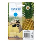 Epson 604XL Ciano Cartuccia d'inchiostro originale - C13T10H24010