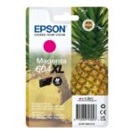 Epson 604XL Magenta Cartuccia d'inchiostro originale - C13T10H34010