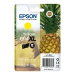 Epson 604XL Giallo Cartuccia d'inchiostro originale - C13T10H44010