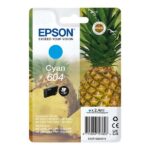 Epson 604 Ciano Cartuccia d'inchiostro originale - C13T10G24010