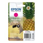 Epson 604 Magenta Cartuccia d'inchiostro originale - C13T10G34010