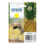 Epson 604 Giallo Cartuccia d'inchiostro originale - C13T10G44010
