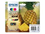 Epson 604XL/604 Confezione da 4 cartucce d'inchiostro originali - C13T10H94010