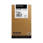 Epson T6141 Nero Cartuccia d'inchiostro originale per foto - C13T614100