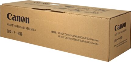Canon FM4-8400-010 Contenitore residui originale - FM4-8400-000/FM3-5945-010