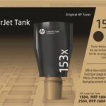 Kit di ricarica toner originale HP W1530X nero - 530X