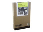 Epson T6174 Cartuccia d'inchiostro originale giallo - C13T617400