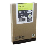 Epson T6174 Cartuccia d'inchiostro originale giallo - C13T617400
