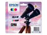 Epson 502XL/502 Confezione da 4 cartucce d'inchiostro originali - C13T02W94010
