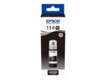 Epson 114 Nero Foto Bottiglia di inchiostro pigmentato originale - C13T07B140