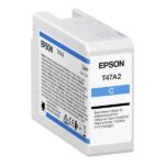Cartuccia d'inchiostro originale Epson T47A2 Ciano - C13T47A200