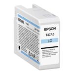 Epson T47A5 Cyan Light Cartuccia d'inchiostro originale - C13T47A500